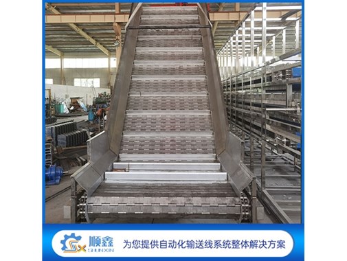 漲知識講解鏈板提升機(jī)螺旋軸停止在輸送機(jī)設(shè)備中的情況如何？